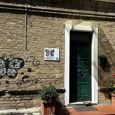 B&B La Farfalla Pescara Exterior foto
